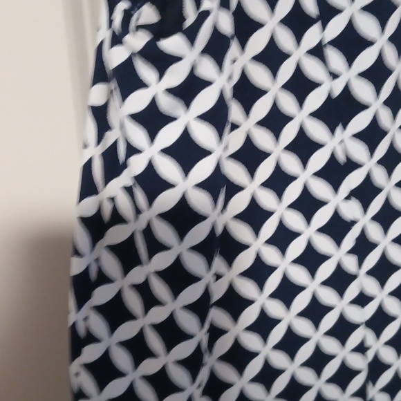 Charter club black and white swing dress - Picture 6 of 6